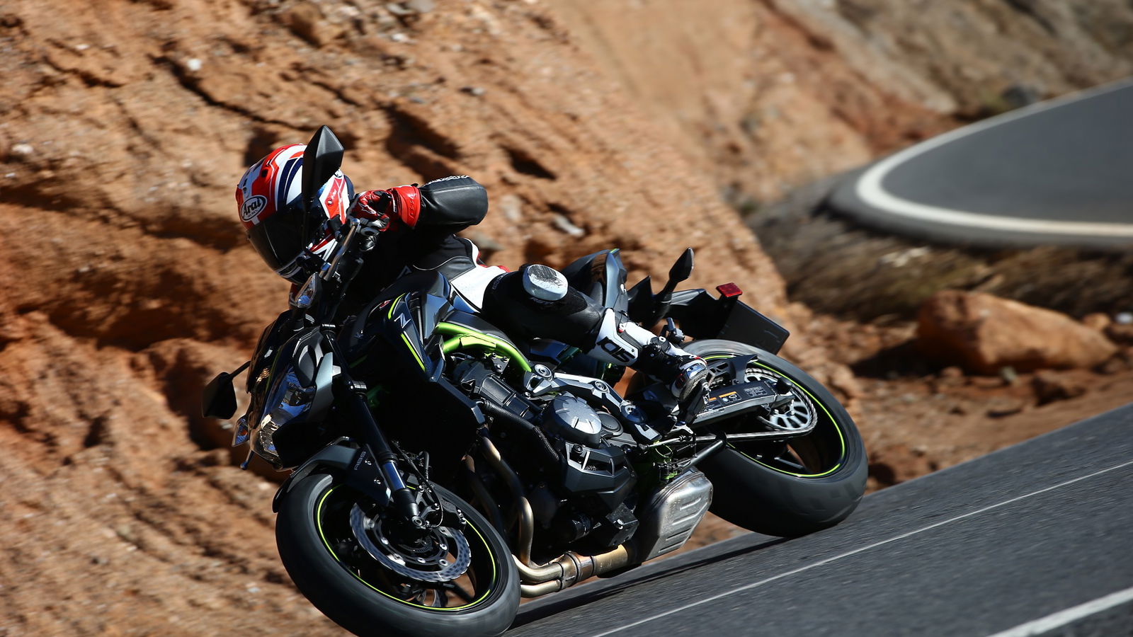 First ride: Kawasaki Z900 review